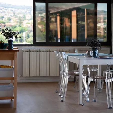 La Terrazza Su Porto Ulisse Appartement
