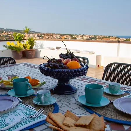 La Terrazza Su Porto Ulisse Appartement Catane