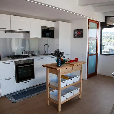 La Terrazza Su Porto Ulisse Appartement