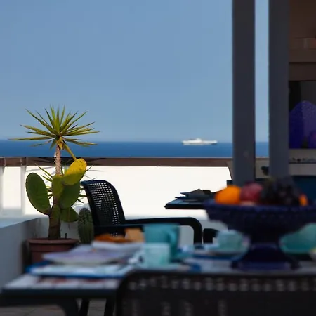 La Terrazza Su Porto Ulisse Appartement
