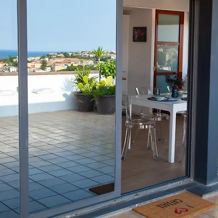 La Terrazza Su Porto Ulisse Appartement Catane