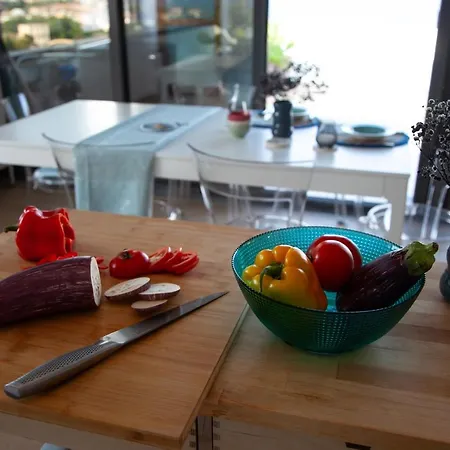 Appartement La Terrazza Su Porto Ulisse