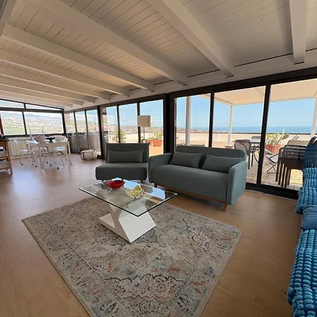 Appartement La Terrazza Su Porto Ulisse Catane