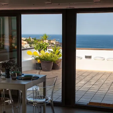 Appartamento La Terrazza Su Porto Ulisse Catania